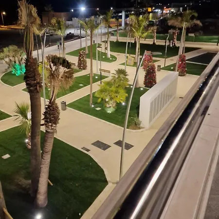 Апартаменты 1°linea Playa Эстепона