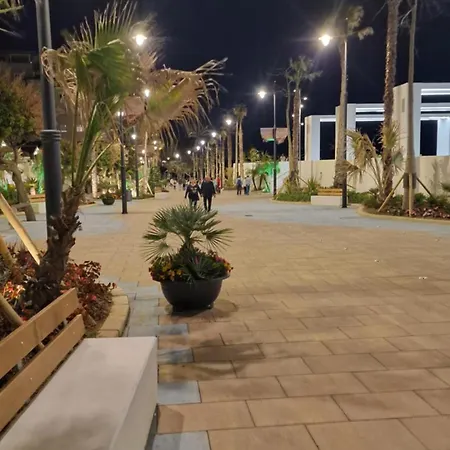 Апартаменты 1°linea Playa